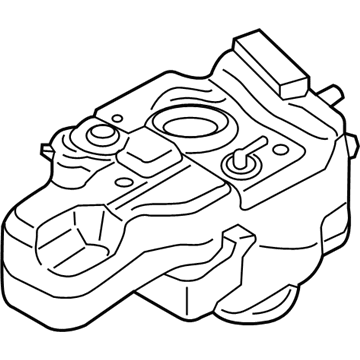 Ford CK4Z-5L227-A Kit - Hardware