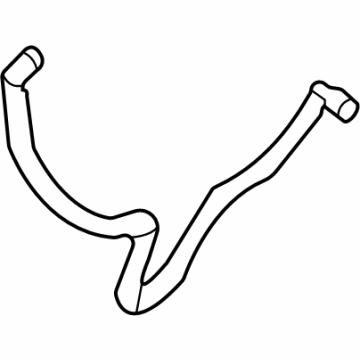 Ford NL3Z-8D125-A HOSE ASSY - INLET