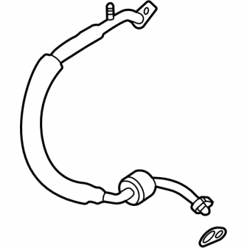 2023 Ford F-350 Super Duty A/C Hose - PC3Z-19867-B