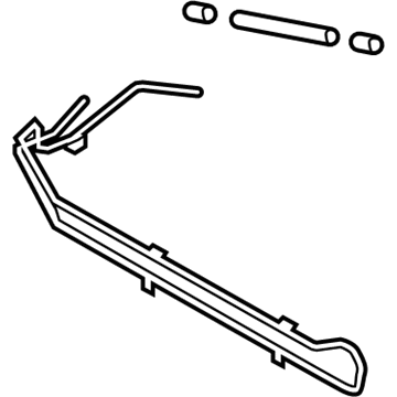 Ford 7T4Z-3D746-B Coil - Cooling