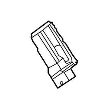 Ford Mustang Mach-E Light Control Module - MJ9Z-12A650-A