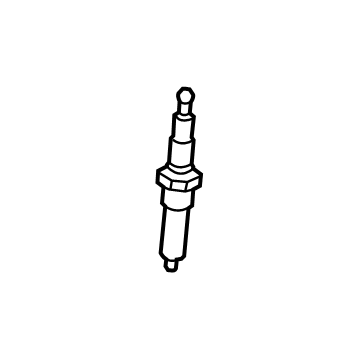 Ford Police Responder Hybrid Spark Plug - AYFS-32Y-RX