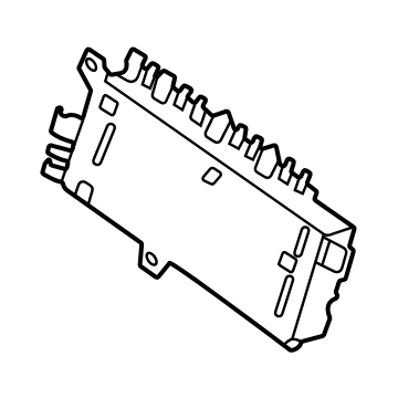 Ford LU5Z-14F549-J MODULE