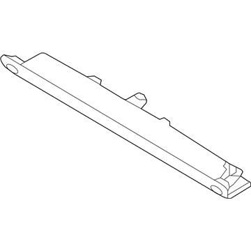 Ford 8A6Z-13A613-H Lamp Assembly - Rear - High Mounted