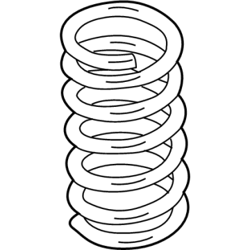 Ford PR3Z-5560-U SPRING - REAR