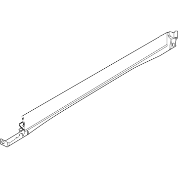 Ford LJ8Z-5810176-BA MOULDING