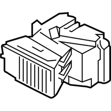 Ford FL3Z-13C626-B Lamp Assembly - L.E.D.