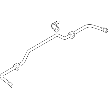 Ford Maverick Sway Bar Kit - NZ6Z-5A772-A