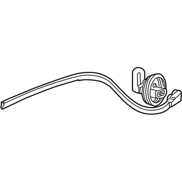 Ford F81Z-6D008-BA Kit - Engine Block Heater