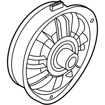 Lincoln LC5Z-18808-GA