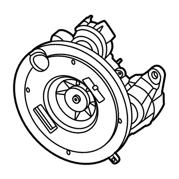 Ford 6U5Z-17D696-C