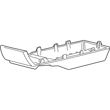 Ford 3L2Z-98043B62-AAB Panel - Console