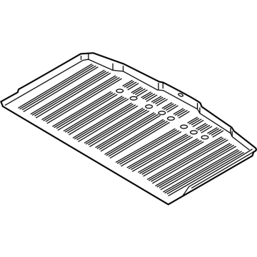 Lincoln LC5Z-7811600-AA