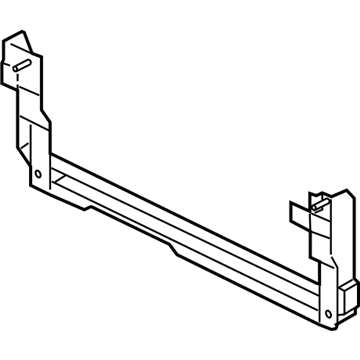 Ford 6L5Z-19B594-BA Bracket