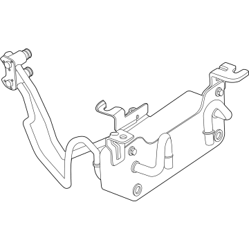 Ford PC3Z-7869-C OIL COOLER ASY