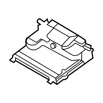 Ford M1PZ-19H406-CC