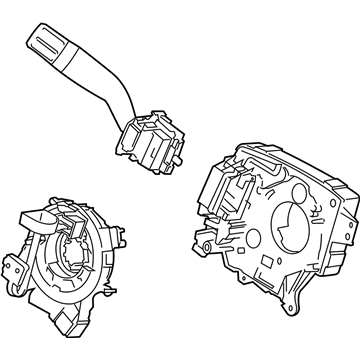 Ford NL1Z-3F791-AB HOUSING ASY - STEERING COLUMN