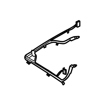 2022 Ford Mustang Mach-E Battery Cable - LJ9Z-14A318-C