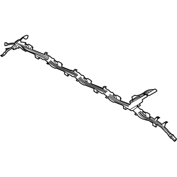 Ford LJ9Z-10B694-F WIRING ASY