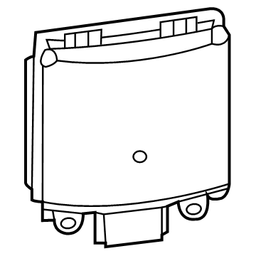 Lincoln Corsair Parking Assist Distance Sensor - LB5Z-14C689-C