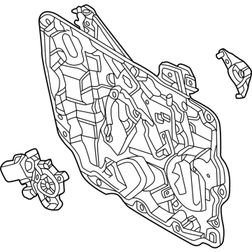 Ford M1PZ-7823208-A