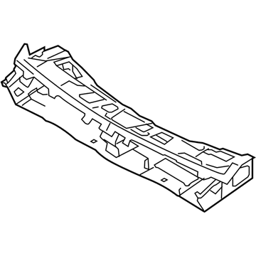 Ford 9T1Z-5402010-B Panel Assembly - Cowl Top