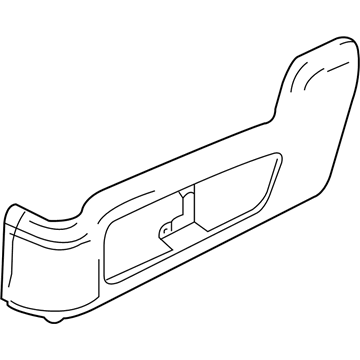 Ford GL7Z-7862186-AA Shield Assembly