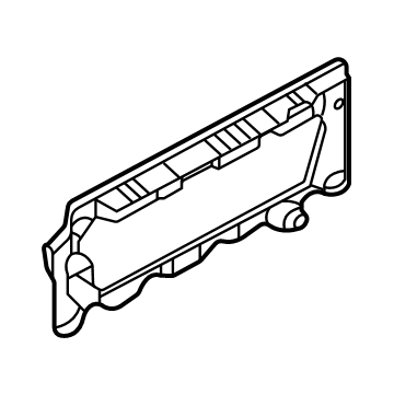 Ford NZ6Z-2628061-A BRACKET