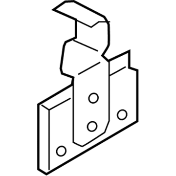 Ford CM5Z-13E003-A Bracket