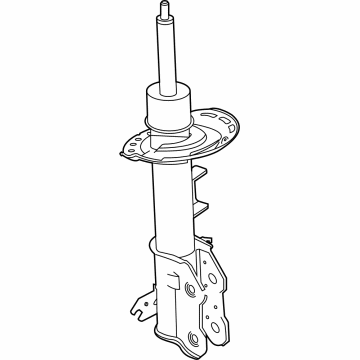 2023 Ford Mustang Mach-E Shock Absorber - LJ9Z-18124-B