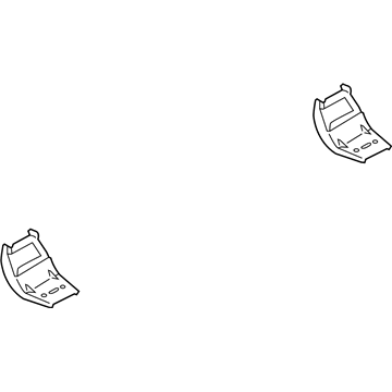 Ford FL3Z-16A506-AA Bracket