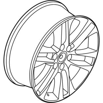 Ford NL1Z-1007-M