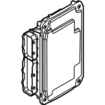 Ford GA6Z-12A650-GB Module - Engine Control - EEC