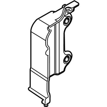 Ford DV2Z-00810-A Spacer