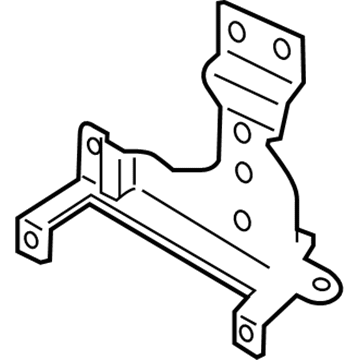 Ford FL3Z-14C022-A Bracket