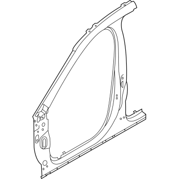 Ford M1PZ-78211A10-A