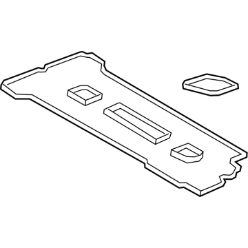 Ford Maverick Valve Cover Gasket - K2GZ-6584-C