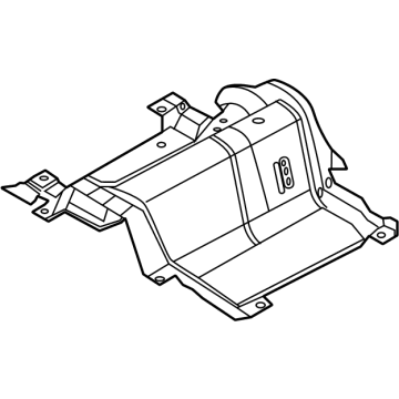 Ford LX6Z-78114B06-N