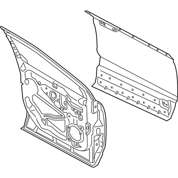 Ford FT4Z-5820124-B