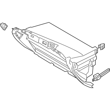 Ford DS7Z-9913594-AA