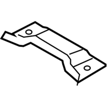 Ford 8A8Z-4B403-A Bracket