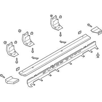 Ford LC3Z-16450-JB