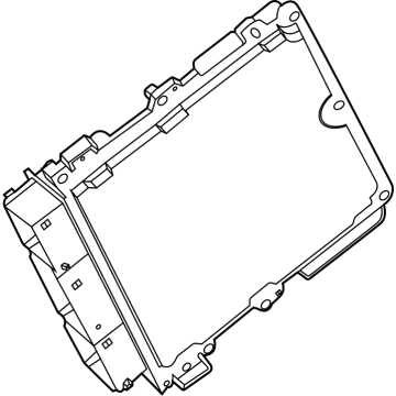 2023 Ford Transit Engine Control Module - LB5Z-12A650-A