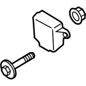 Ford GR2Z-14B291-AQ Control Unit