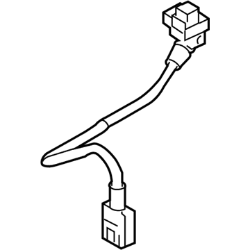 Ford DA5Z-13A006-A Wire Assembly