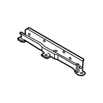 Ford PK3Z-1510780-B MEMBER ASY - FLOOR CROSS