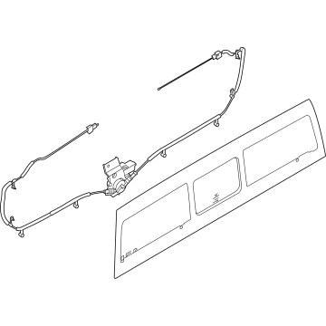 Ford NZ6Z-6042006-G