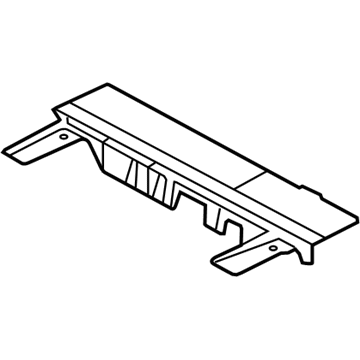 Ford 6L7Z-7820162-AB Lid - Storage Compartment