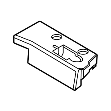 Ford LB5Z-78310B17-B SUPPORT