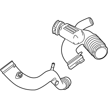 Ford BL3Z-9C623-A Hose - Air